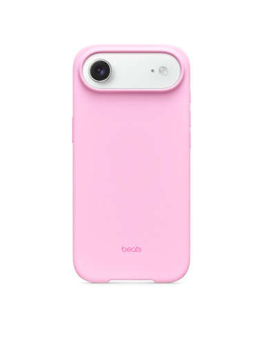 Beats iPhone Air Case/MS+Cam.C-Pebble Pink