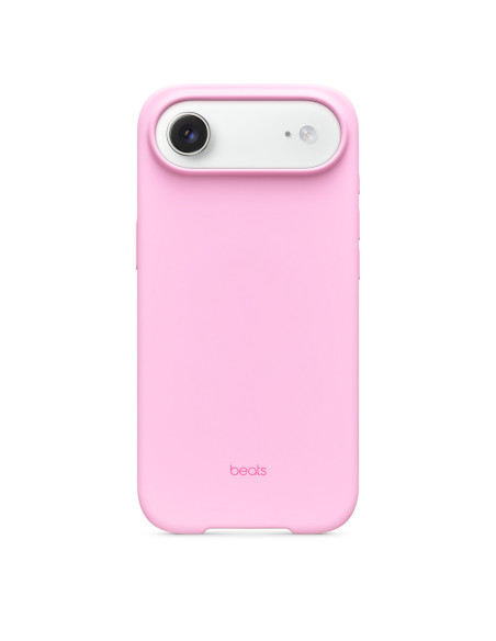 Beats iPhone Air Case/MS+Cam.C-Pebble Pink