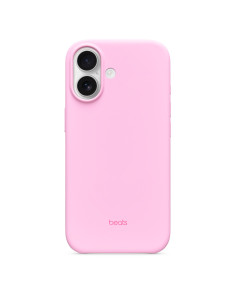 Beats iPhone 17 Case/MS+Cam.C-Pebble Pink