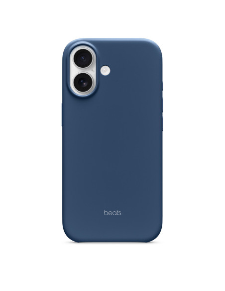 Beats iPhone 17 Case/MS+Cam.C-Bedrock Blue