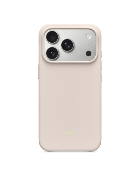 Beats iPhone 17 Pro Case/MS+Cam.C-Lime Stone