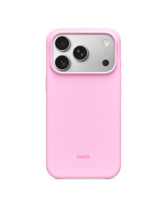 Beats iPhone 17 Pro Case/MS+Cam.C-Pebble Pink
