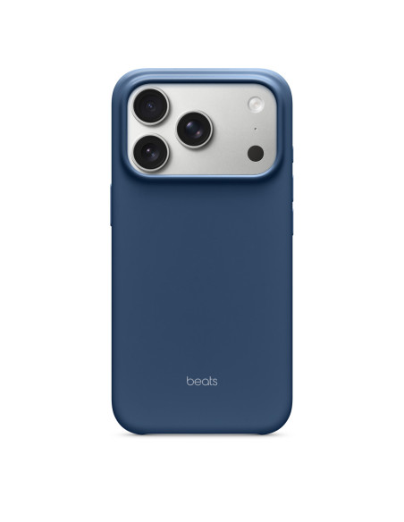 Beats iPhone 17 Pro Case/MS+Cam.C-Bedrock Blue