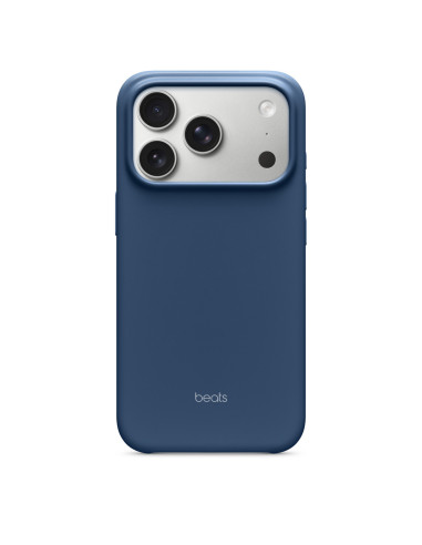Beats iPhone 17 Pro Case/MS+Cam.C-Bedrock Blue