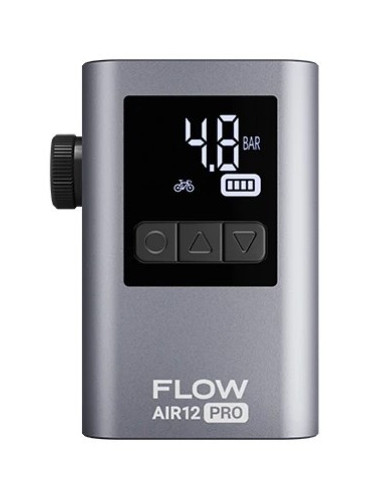 NAVITEL FLOW AIR 12 PRO kompaktný kompresor s displejom