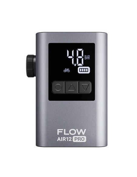 NAVITEL FLOW AIR 12 PRO kompaktný kompresor s displejom