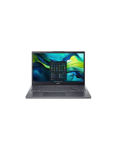 Acer Aspire 15/A15-51M-983T/i9-13900H/15,6"/FHD/16GB/1TB/Intel int/W11H/Gray/2R