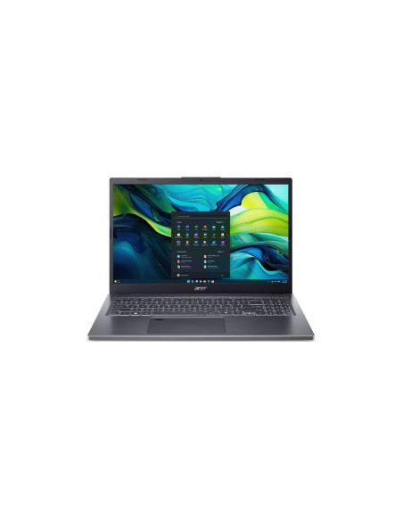 Acer Aspire 15/A15-51M-983T/i9-13900H/15,6"/FHD/16GB/1TB/Intel int/W11H/Gray/2R
