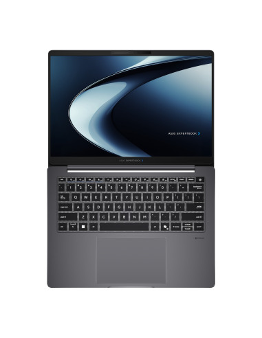 ASUS ExpertBook P5/PM5406CGA-OLEDR7321X/AI7-445/14"/WUXGA/32GB/1TB/AMD int/W11P/Gray/3R On-Site