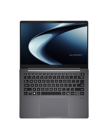 ASUS ExpertBook P5/PM5406CGA-OLEDR7321X/AI7-445/14"/WUXGA/32GB/1TB/AMD int/W11P/Gray/3R On-Site