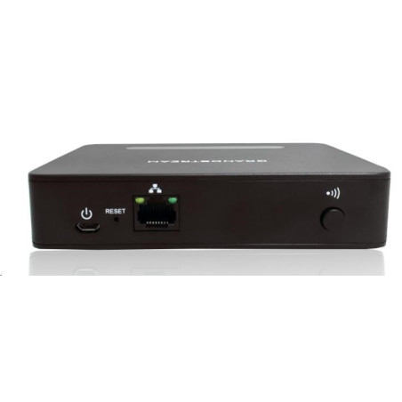 Grandstream DP750, IP DECT základňová stanica, max. 5 rúk, HD voice, 10 SIP účtov, 5 súbež. hovorov