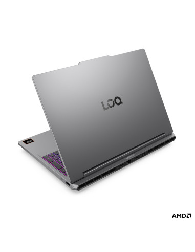 Lenovo LOQ/15AHP11/R7-250/15,3"/WUXGA/16GB/1TB/RTX 5060/bez OS/Gray/2R
