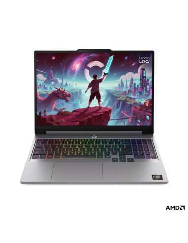LOQ 15.3"WQXGA/R7 250/32GB/512GB/RTX5060/bezOS