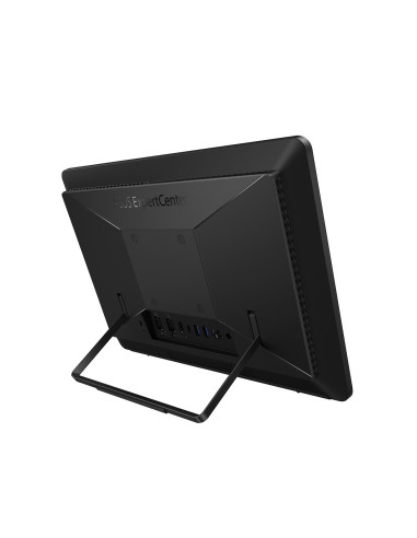 ASUS ExpertCenter/E1 AiO (E1600WKAT-8128M)/15,6"/FHD/T/N4500/8GB/128GB/Intel int/bez OS/Čierna/2R