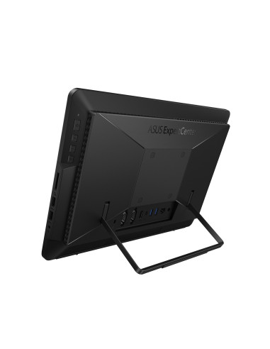 ASUS ExpertCenter/E1 AiO (E1600WKAT-8128M)/15,6"/FHD/T/N4500/8GB/128GB/Intel int/bez OS/Čierna/2R