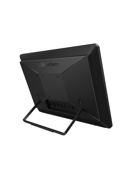ASUS ExpertCenter/E1 AiO (E1600WKAT-8128X)/15,6"/FHD/T/N4500/8GB/128GB/Intel int/W11P/Čierna/2R