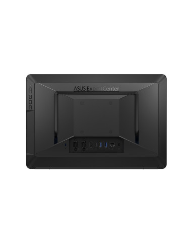 ASUS ExpertCenter/E1 AiO (E1600WKAT-8128X)/15,6"/FHD/T/N4500/8GB/128GB/Intel int/W11P/Čierna/2R