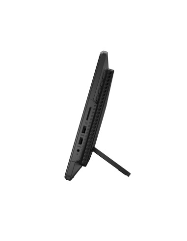 ASUS ExpertCenter/E1 AiO (E1600WKAT-8128X)/15,6"/FHD/T/N4500/8GB/128GB/Intel int/W11P/Čierna/2R