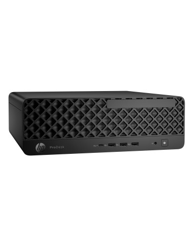 HP ProDesk 4/G1i/SFF/U5-235/24GB/512GB/Intel int/W11P/3R