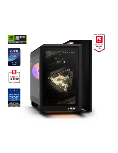 MSI MEG Vision X/AI 2NVV9-289EU/Tower/U9-285K/64GB/2TB/RTX 5080/W11H/3R