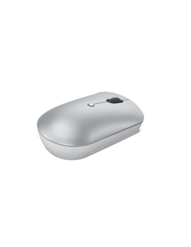 Lenovo 540/Kancelárska/Optická/2 400 DPI/Bezdrôtová USB/Šedá