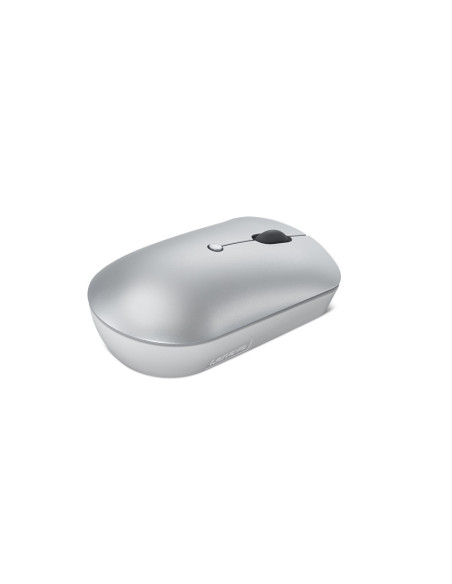 Lenovo 540/Kancelárska/Optická/2 400 DPI/Bezdrôtová USB/Šedá