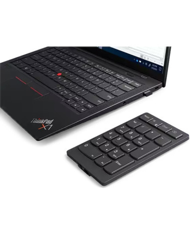 Lenovo GO/Bezdrôtová USB/Šedá