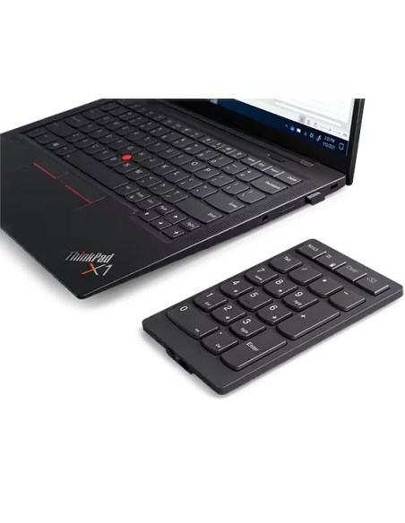 Lenovo GO/Bezdrôtová USB/Šedá