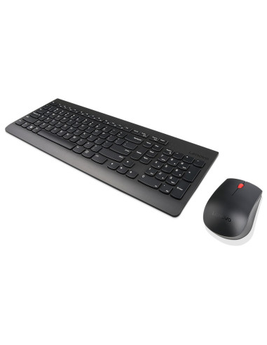 Lenovo 510 Wireless Keyboard and Mouse Combo CZ/SK