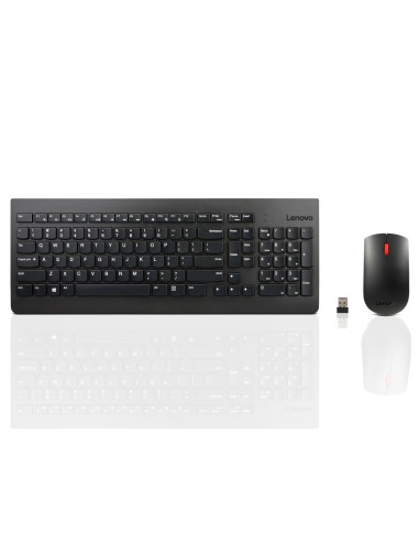 Lenovo 510 Wireless Keyboard and Mouse Combo CZ/SK