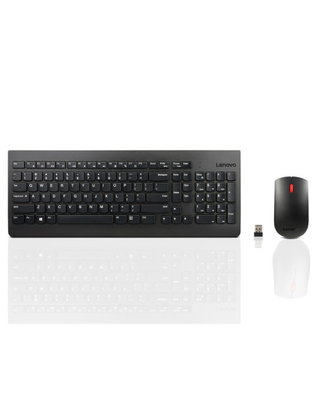 Lenovo 510 Wireless Keyboard and Mouse Combo CZ/SK