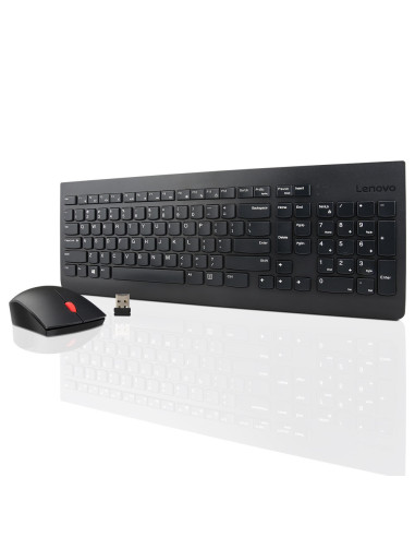 Lenovo 510 Wireless Keyboard and Mouse Combo CZ/SK