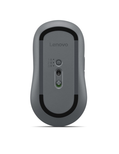 Lenovo Yoga Bluetooth Silent Mouse (Luna Grey)