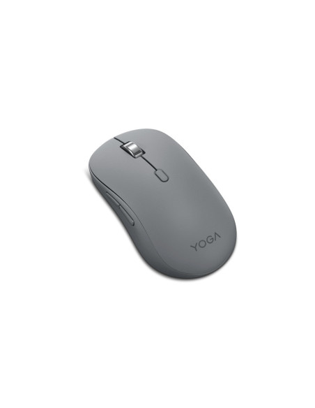 Lenovo Yoga Bluetooth Silent Mouse (Luna Grey)