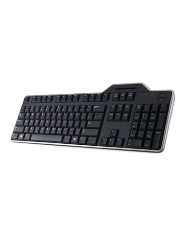 DELL KB813/Drôtové USB-A/IE layout/Čierna