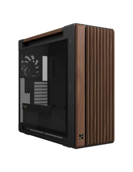 ASUS case PROART PA602 WALNUT WOOD TG PWM