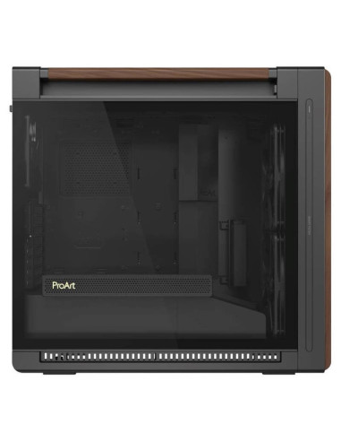 ASUS case PROART PA602 WALNUT WOOD TG PWM