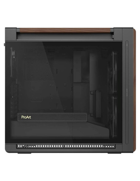 ASUS case PROART PA602 WALNUT WOOD TG PWM