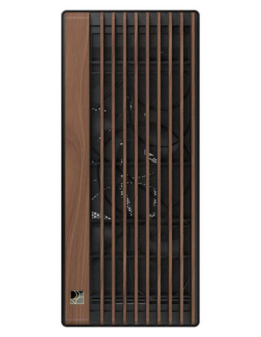 ASUS case PROART PA602 WALNUT WOOD TG PWM
