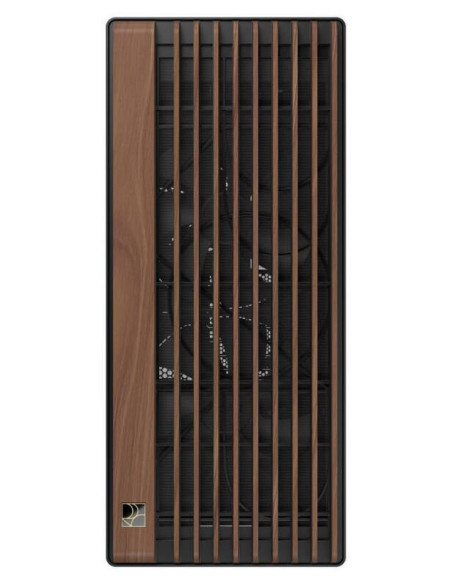 ASUS case PROART PA602 WALNUT WOOD TG PWM