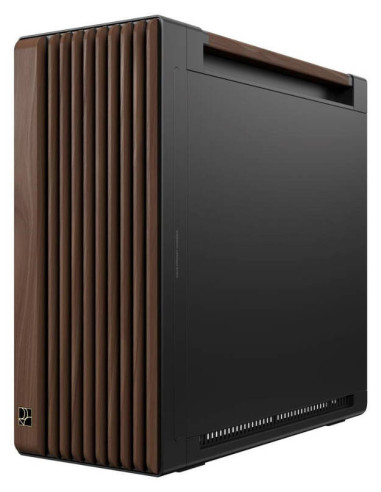 ASUS case PROART PA602 WALNUT WOOD TG PWM