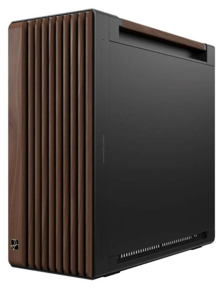 ASUS case PROART PA602 WALNUT WOOD TG PWM