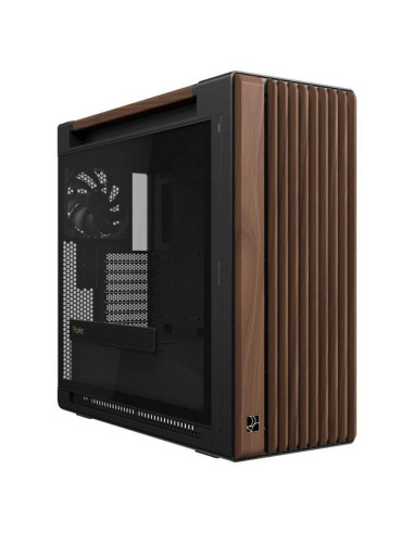 ASUS case PROART PA602 WALNUT WOOD TG PWM