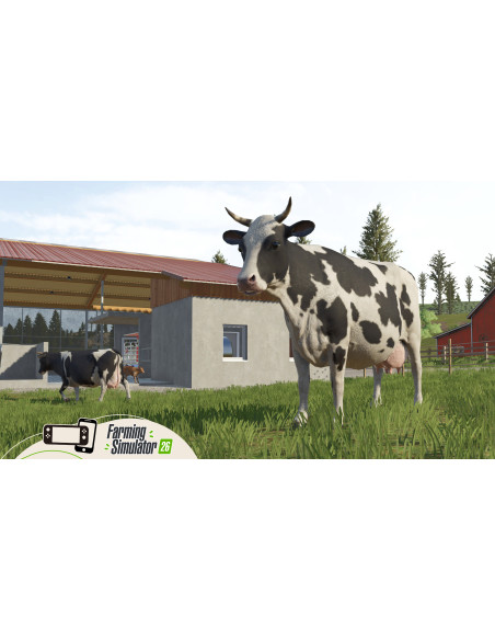 NS - Farming Simulator 26: Nintendo Switch Edition