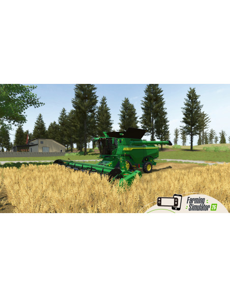 NS - Farming Simulator 26: Nintendo Switch Edition