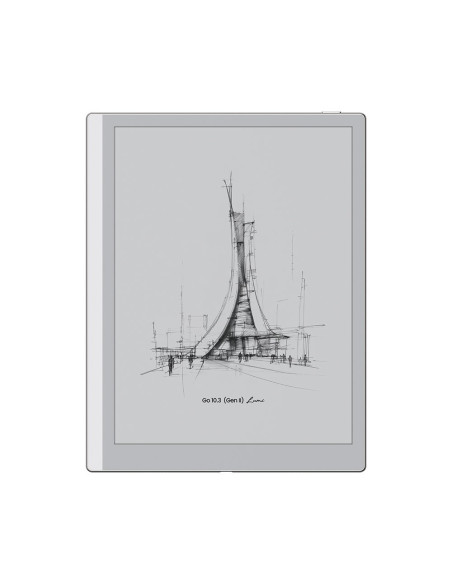E-book ONYX BOOX GO 10.3 (Gen. 2) LUMI, 10,3", 64G