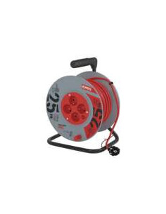 EMOS PVC kábel 25M, 4Z 1,0MM