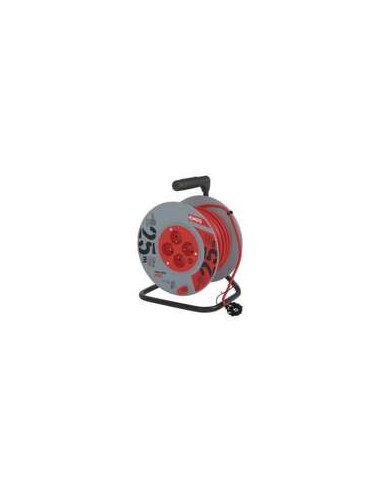EMOS PVC kábel 25M, 4Z 1,0MM