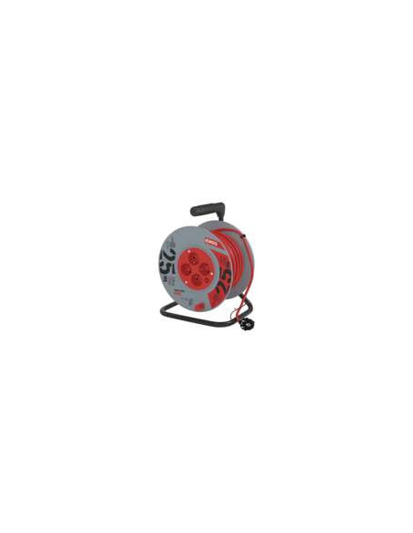 EMOS PVC kábel 25M, 4Z 1,0MM