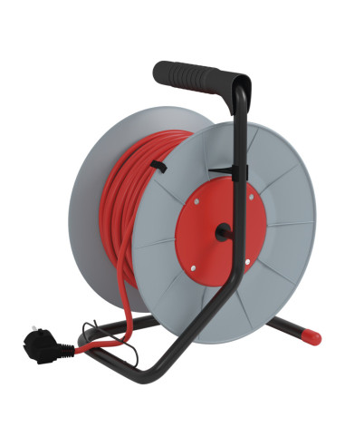 EMOS PVC kábel 25M, 4Z 1,0MM